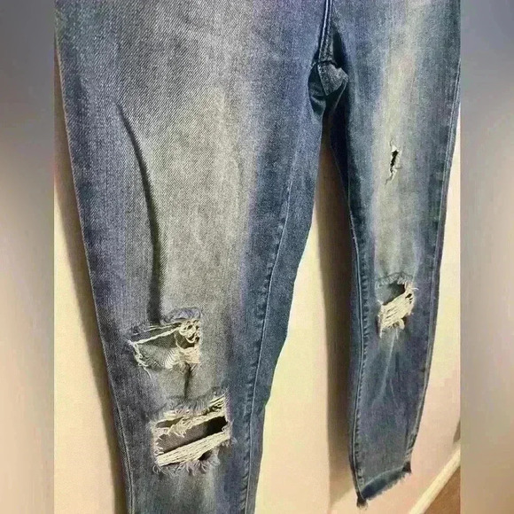 Mavi -Tess High-Rise Skinny  Jean - Picture 2 of 11